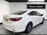 used Mazda 6 2.0 SE-L Lux Nav+ 4dr