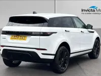 Used Land Rover Range Rover evoque S 204 HP (150 kW) 2024 Fuji white gloss SUV