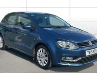 Used VW Polo SE 90 HP (66 kW) 2015 Hatchback