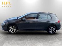 Used VW Golf VIII Style 204 HP (150 kW) 2023 Grey Hatchback