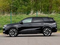 New Vauxhall Grandland X 145 HP (106 kW) 2026 Black SUV