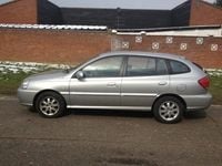 Used Kia Rio 80 HP (58 kW) 2004 Hatchback