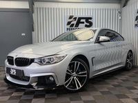 Used BMW 435 M Sport 313 HP (230 kW) 2015 Silver Coupe