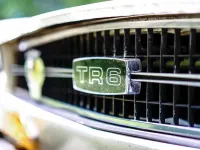 Used Triumph TR6 1991 White