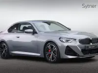 Ny BMW 220 M Sport 184 HK (135 kW) 2026 Sportkupé