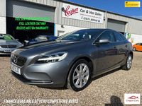 Used Volvo V40 Inscription 122 HP (89 kW) 2017 Grey Hatchback