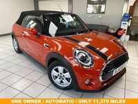 Used Mini Cooper Cabriolet Classic 136 HP (100 kW) 2019 Orange Cabriolet