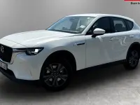 Used Mazda CX-60 Exclusive-Line 328 HP (241 kW) 2025 White SUV