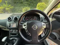 Used Nissan Qashqai Acenta 117 HP (86 kW) 2013 Silver SUV