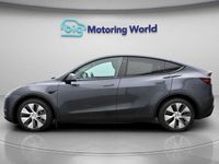 Used Tesla Model Y Long Range AWD 378 kW (514 HP) 2022 Grey SUV