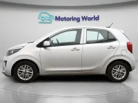 Second-hand Kia Picanto 66 CP (48 kW) 2023 Argintiu Hatchback