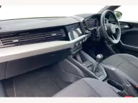 Used Audi A1 S-Line 110 HP (80 kW) 2022 Black SUV