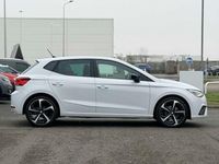Used Seat Ibiza FR Sport 2023 White Hatchback
