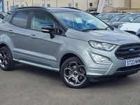 Used Ford Ecosport ST-Line 125 HP (91 kW) 2023