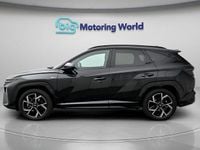 Used Hyundai Tucson N Line 252 HP (185 kW) 2025 Black SUV