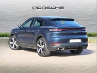 Usado Porsche Cayenne 464 CV (341 kW) 2024 Azul SUV