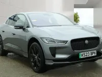 Used Jaguar I-Pace 294 kW (400 HP) 2023 Grey SUV