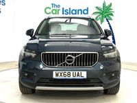 Usado Volvo XC40 Inscription 156 HP (114 kW) 2018 Azul SUV