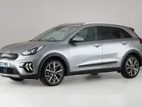 Used Kia Niro 141 HP (103 kW) 2022 Grey SUV