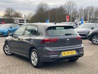 Second-hand VW Golf VIII 130 CP (95 kW) 2024