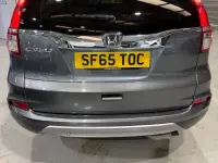 Used Honda CR-V EX 160 HP (117 kW) 2016 Grey SUV