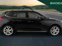 Used Skoda Kamiq SE L Executive 150 HP (110 kW) 2023 Black magic SUV