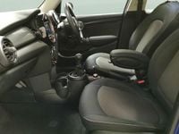 Used Mini Cooper Classic 136 HP (100 kW) 2020 Blue Hatchback