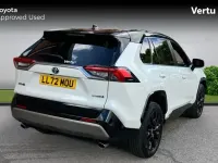 Used Toyota RAV4 218 HP (160 kW) 2022 SUV