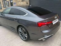 Used Audi A5 Sportback S-Line 163 HP (119 kW) 2024 Hatchback