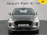 Used Ford Puma Titanium 2023 Grey SUV