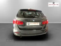 Used BMW 318 Sport Line 2019 Grey Estate