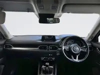 Second-hand Mazda CX-5 150 CP (110 kW) 2018 Negru SUV