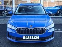 Used Skoda Superb SE L 150 HP (110 kW) 2025 Blue Estate