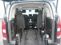 Used Peugeot Rifter Allure 131 HP (96 kW) 2025 Blue MPV