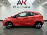 Used Ford Ka 2013 Red Hatchback