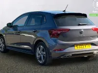 Usado VW Polo R-line 95 HP (69 kW) 2026 Citadino