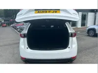 Used Mazda CX-5 Inclusive 165 HP (121 kW) 2019 White SUV