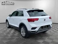Used VW T-Roc SE 115 HP (84 kW) 2018 White SUV