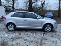 Used Audi A3 2003 Silver Hatchback