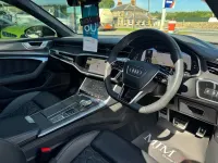 Used Audi RS6 Design 2020 Black Estate
