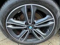Used BMW 118 Sport Line 134 HP (98 kW) 2022 Grey Hatchback