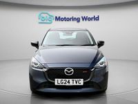 Second-hand Mazda 6 Homura-Line 88 CP (64 kW) 2024