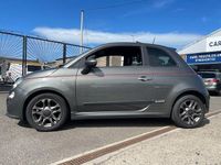 Used Fiat 500 S 69 HP (50 kW) 2014 Grey Hatchback
