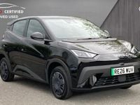 New BYD Dolphin Surf Active 64 kW (88 HP) 2026 Black Hatchback