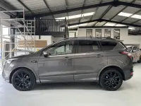 Used Ford Kuga ST-Line X 180 HP (132 kW) 2017 Grey SUV
