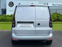 Used VW Caddy Pro 120 HP (88 kW) 2025 Silver MPV