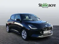 New Suzuki Swift 82 HP (60 kW) 2026 Black Hatchback
