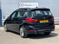 Usado BMW 218 Luxury Line 140 HP (102 kW) 2020 Preto Monovolume
