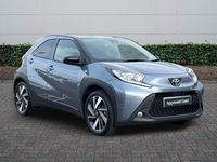 Used Toyota Aygo X 72 HP (52 kW) 2025 Grey SUV