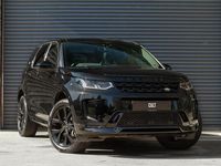 Used Land Rover Discovery Sport SE Dynamic 300 HP (220 kW) 2021 Black SUV